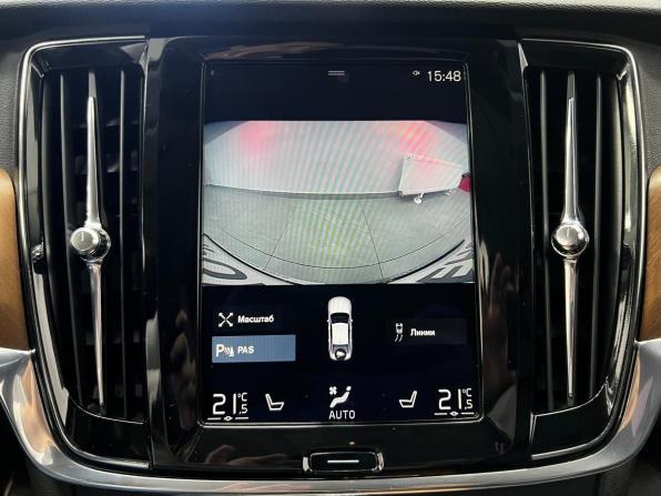 Volvo S90 II с пробегом 2017 года, цена 2 680 000 рублей, 128658 км, седан, Автокод Объявления