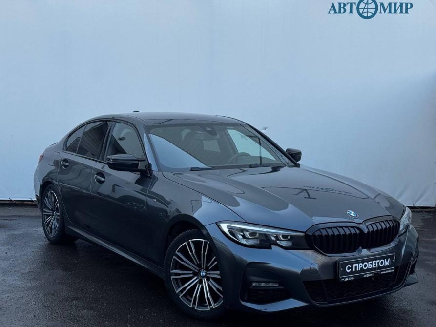 BMW 3 серии VII (G2x) Москва  - изображение 3