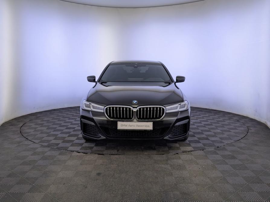 BMW 5 серии VII (G30/G31/G38) Рестайлинг Москва  - изображение 2