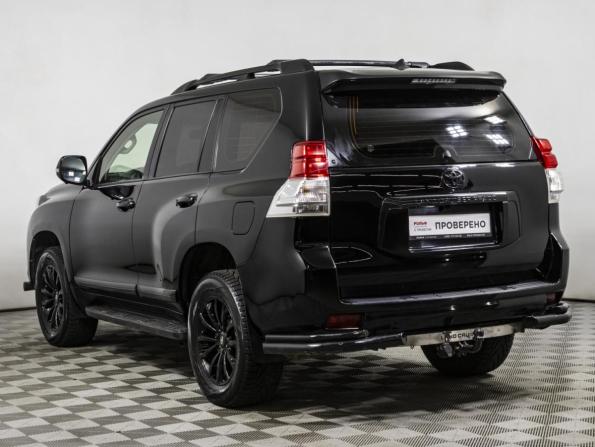 Toyota Land Cruiser Prado 150 Series с пробегом 2010 года, цена 2 519 000 рублей, 165000 км, внедорожник, Автокод Объявления