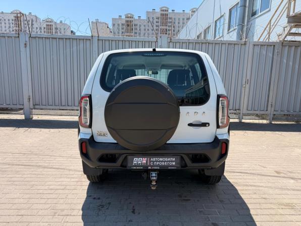 Lada (ВАЗ) Niva Travel I с пробегом 2024 года, цена 935 000 рублей, 58400 км, внедорожник, Автокод Объявления