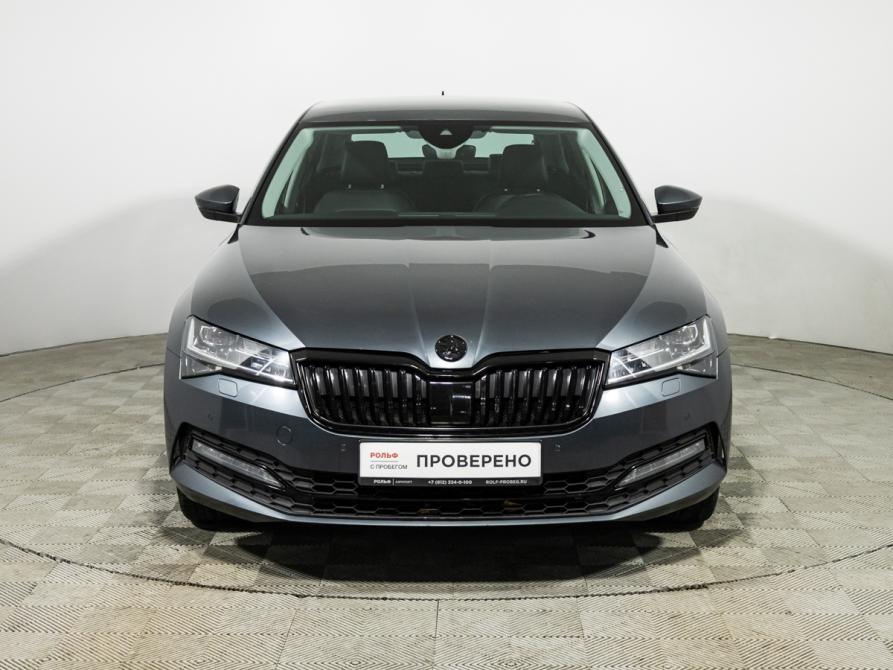 Skoda Superb III Рестайлинг Санкт-Петербург  - изображение 2
