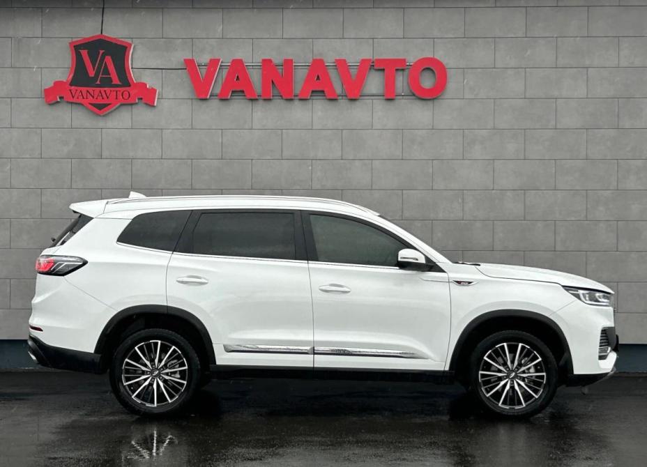Chery Tiggo 8 Pro Max I Альметьевск  - изображение 4