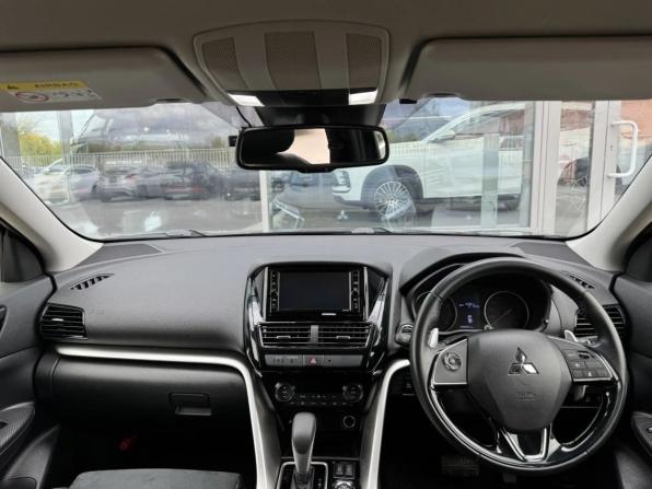 Mitsubishi Eclipse Cross I Рестайлинг с пробегом 2020 года, цена 2 200 000 рублей, 49396 км, внедорожник, Автокод Объявления