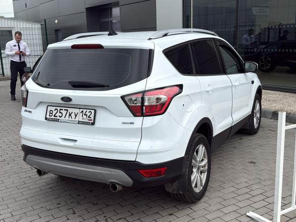 Ford Kuga II Рестайлинг с пробегом 2018 года, цена 1 180 000 рублей, 135958 км, внедорожник, Автокод Объявления
