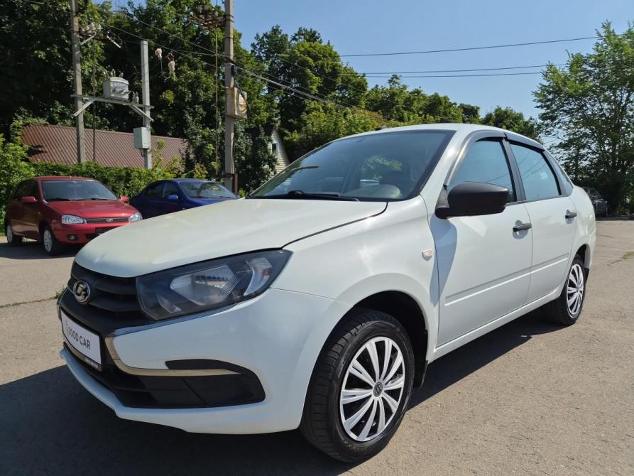 Lada (ВАЗ) Granta I Рестайлинг Саратов  - изображение 1