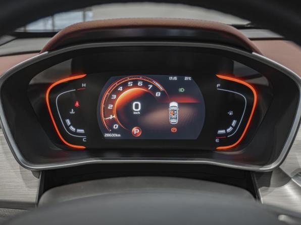 Geely Coolray I с пробегом 2023 года, цена 1 890 000 рублей, 28500 км, внедорожник, Автокод Объявления