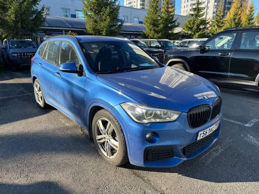 BMW X1 II (F48) Санкт-Петербург  - изображение 2