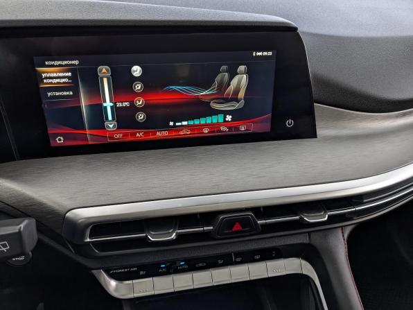 Changan CS35 Plus I Рестайлинг с пробегом 2024 года, цена 1 700 000 рублей, 60504 км, внедорожник, Автокод Объявления