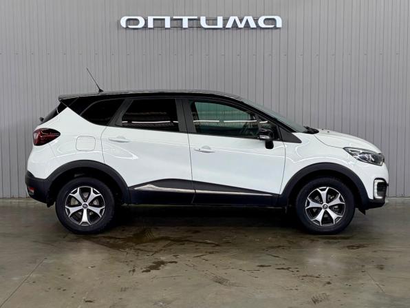 Renault Kaptur I с пробегом 2018 года, цена 1 347 000 рублей, 106100 км, внедорожник, Автокод Объявления