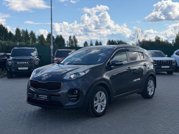 Kia Sportage IV с пробегом 2017 года, цена 1 885 000 рублей, 203997 км, внедорожник, Автокод Объявления