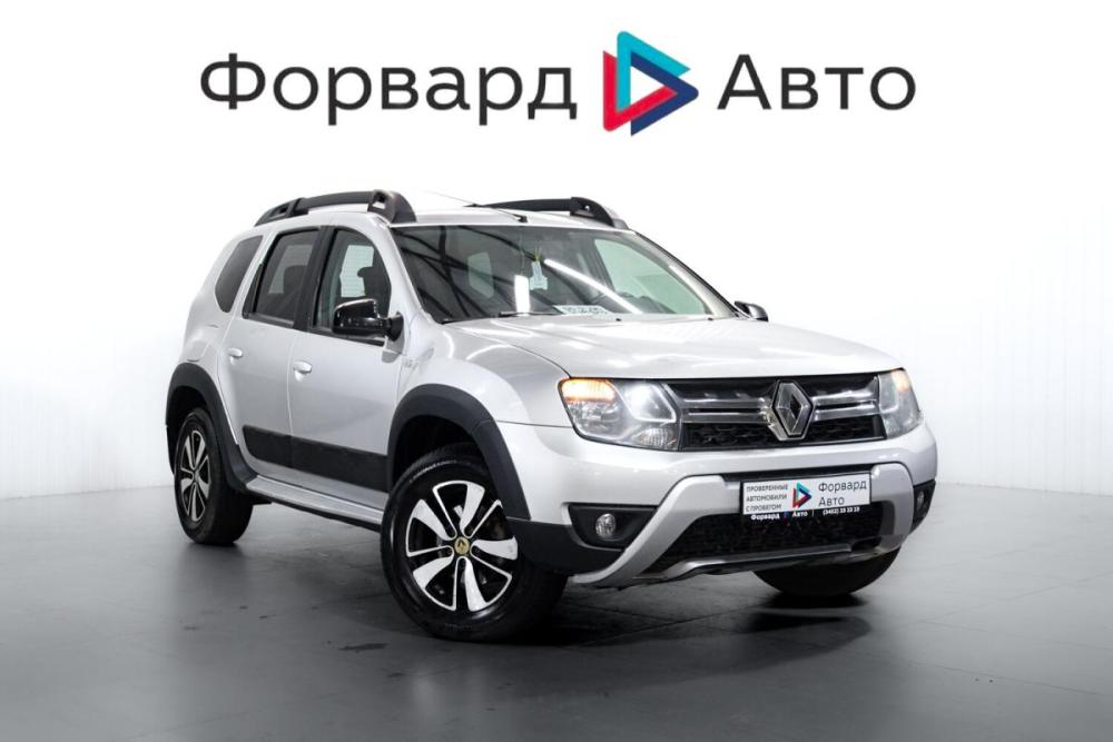 Renault Duster I Рестайлинг Тюмень  - изображение 1