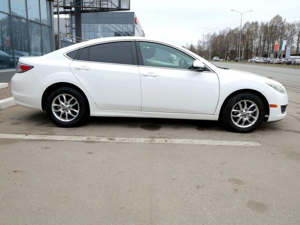Mazda 6 II (GH) с пробегом 2009 года, цена 808 000 рублей, 190000 км, седан, Автокод Объявления