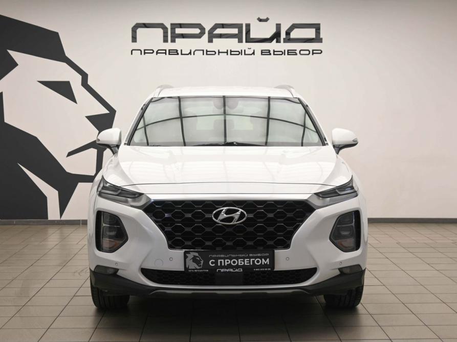 Hyundai Santa Fe IV Ростов-на-Дону  - изображение 3