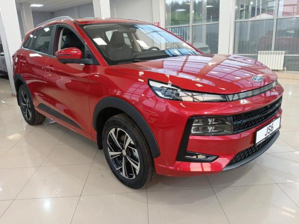 JAC JS6 с пробегом 2024 года, цена 2 959 000 рублей, 10 км, внедорожник, Автокод Объявления