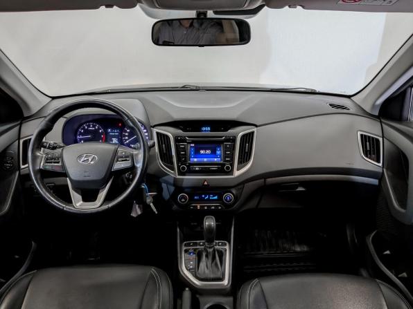 Hyundai Creta I с пробегом 2017 года, цена 1 650 000 рублей, 155272 км, внедорожник, Автокод Объявления
