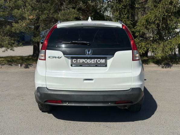 Honda CR-V IV с пробегом 2013 года, цена 1 670 000 рублей, 202348 км, внедорожник, Автокод Объявления