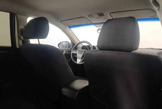 Mazda 3 II (BL) с пробегом 2010 года, цена 780 000 рублей, 203777 км, хэтчбек, Автокод Объявления