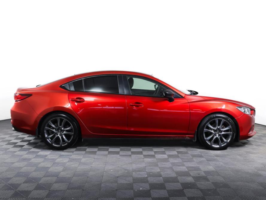 Mazda 6 III (GJ) Москва  - изображение 4
