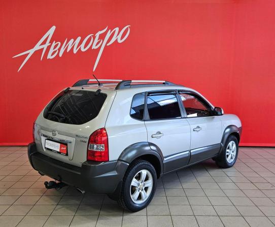 Hyundai Tucson I с пробегом 2008 года, цена 650 000 рублей, 224679 км, внедорожник, Автокод Объявления