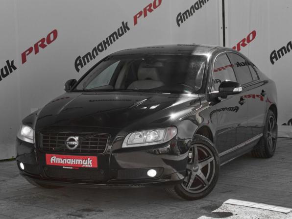Volvo S80 II с пробегом 2007 года, цена 850 000 рублей, 366421 км, седан, Автокод Объявления