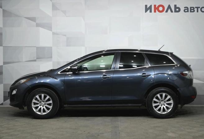 Mazda CX-7 I Рестайлинг с пробегом 2011 года, цена 1 220 000 рублей, 151700 км, внедорожник, Автокод Объявления