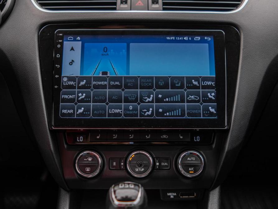 Skoda Octavia III (A7) Сочи  - изображение 17
