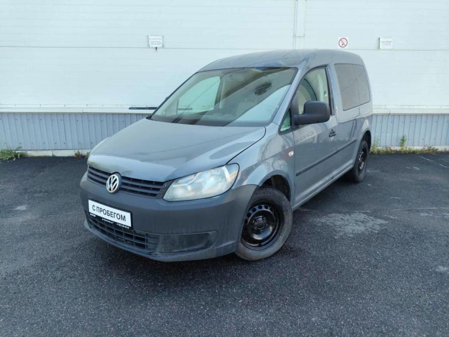 Volkswagen Caddy III Рестайлинг Санкт-Петербург  - изображение 2