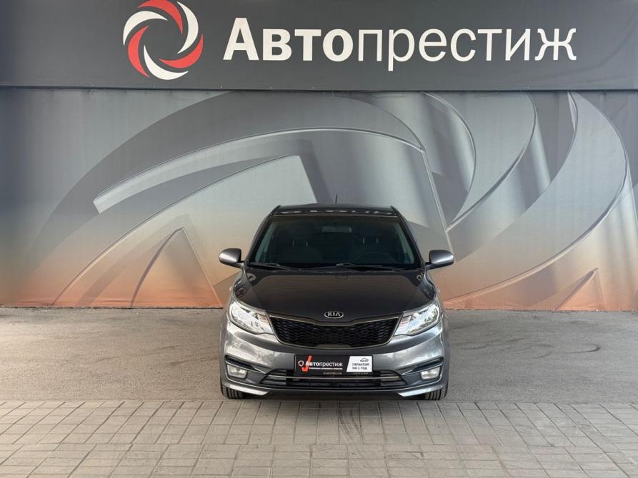 Kia Rio III Рестайлинг Волгоград  - изображение 2