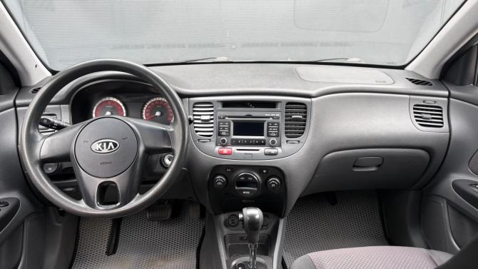 Kia Rio II Рестайлинг с пробегом 2010 года, цена 675 000 рублей, 144794 км, седан, Автокод Объявления