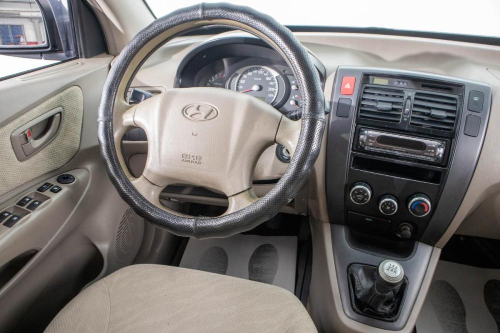 Hyundai Tucson I Барнаул  - изображение 15
