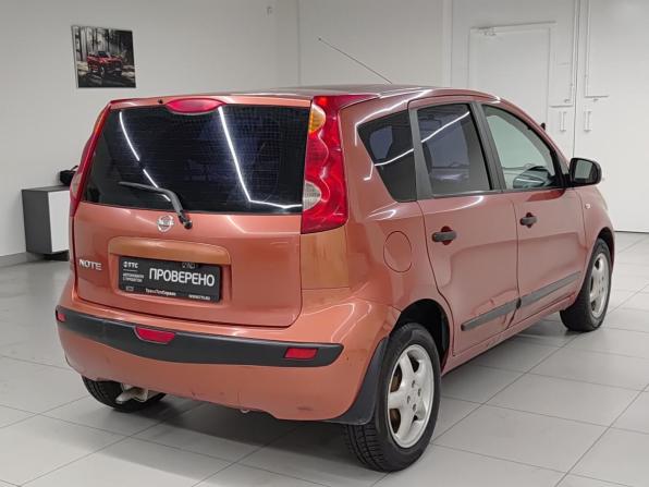 Nissan Note I с пробегом 2007 года, цена 470 000 рублей, 285800 км, хэтчбек, Автокод Объявления