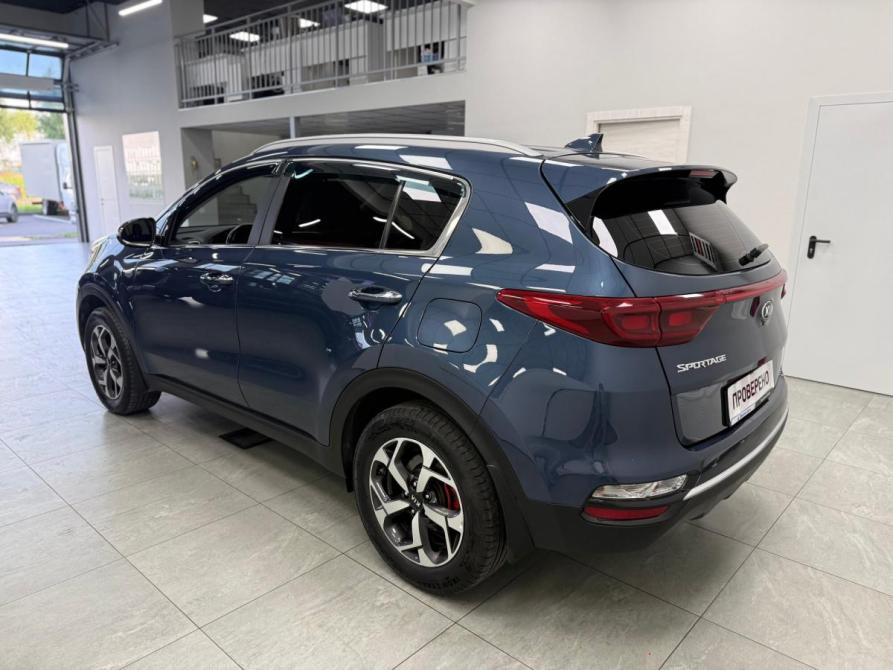 Kia Sportage IV Рестайлинг Казань  - изображение 6