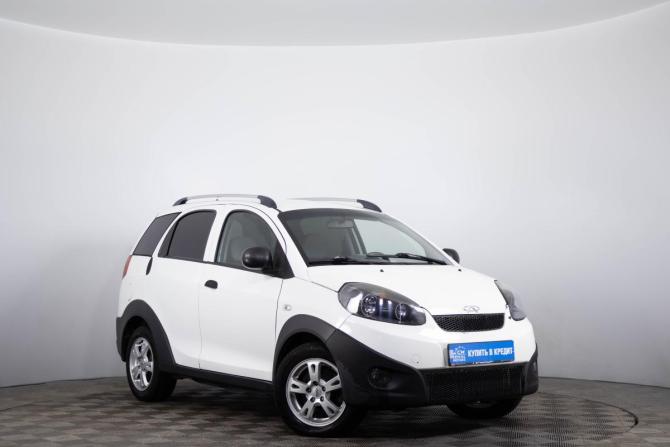 Chery IndiS (S18D) I