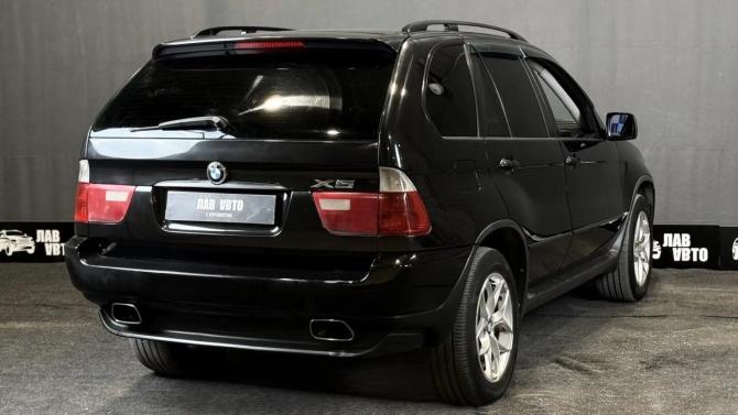 BMW X5 I (E53) Рестайлинг с пробегом 2005 года, цена 890 000 рублей, 488000 км, внедорожник, Автокод Объявления