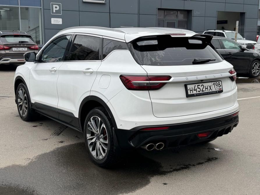 Geely Coolray I Санкт-Петербург  - изображение 4