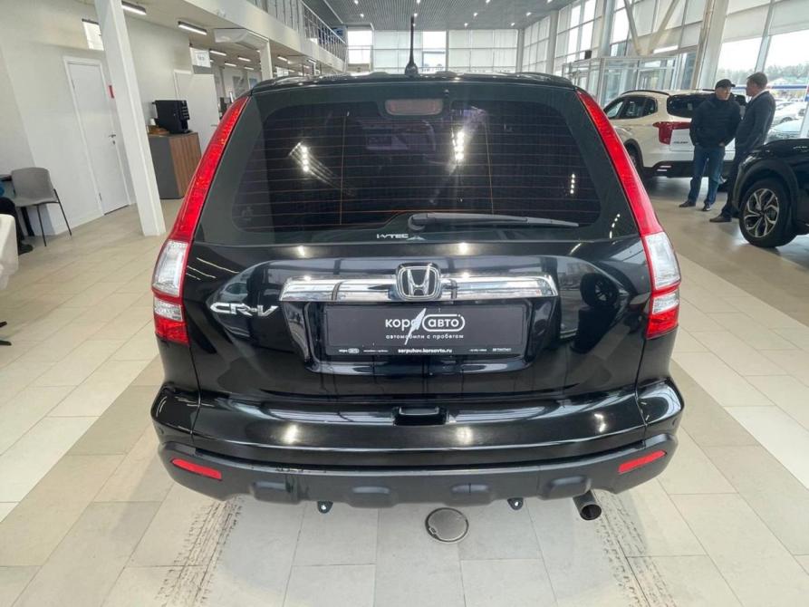 Honda CR-V III Серпухов  - изображение 6