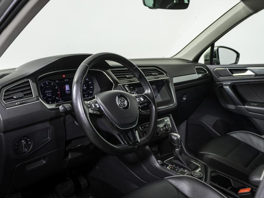 Volkswagen Tiguan II Москва  - изображение 10