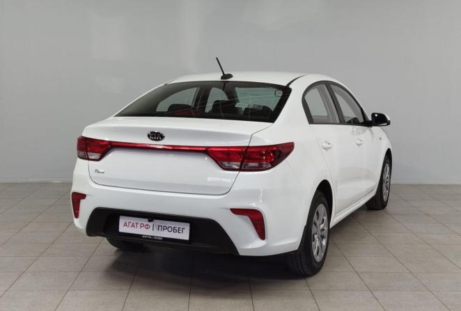 Kia Rio IV с пробегом 2018 года, цена 1 450 000 рублей, 48493 км, седан, Автокод Объявления