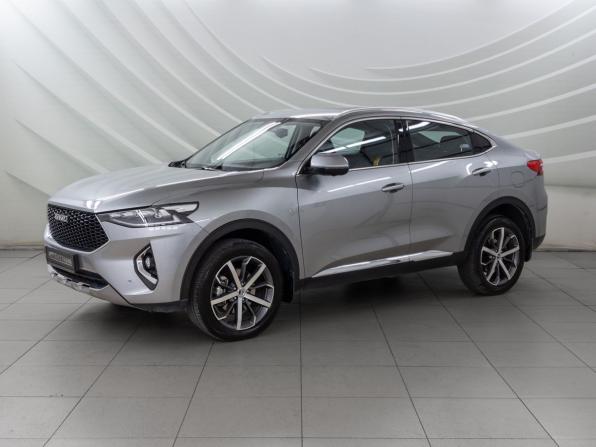 Haval F7x I с пробегом 2020 года, цена 1 898 000 рублей, 60100 км, внедорожник, Автокод Объявления