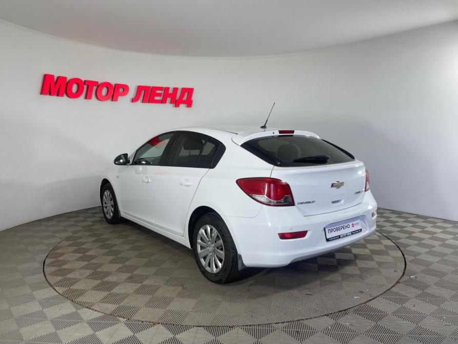 Chevrolet Cruze I Воронеж  - изображение 6