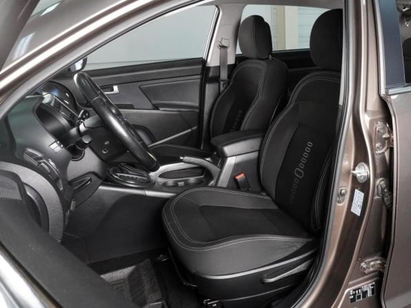 Kia Sportage III с пробегом 2013 года, цена 1 590 000 рублей, 153377 км, внедорожник, Автокод Объявления
