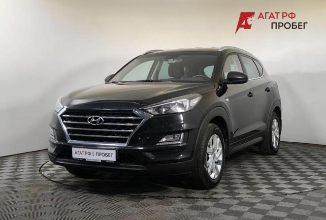 Hyundai Tucson III Рестайлинг с пробегом 2019 года, цена 2 025 000 рублей, 146992 км, внедорожник, Автокод Объявления