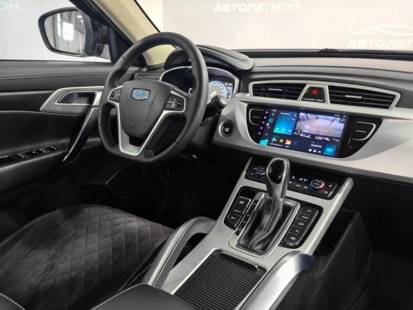 Geely Atlas I с пробегом 2018 года, цена 1 850 000 рублей, 137000 км, внедорожник, Автокод Объявления