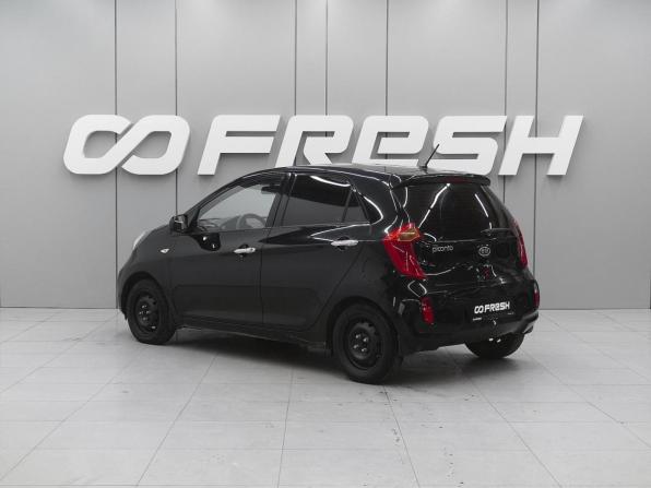 Kia Picanto II с пробегом 2014 года, цена 550 000 рублей, 197825 км, хэтчбек, Автокод Объявления