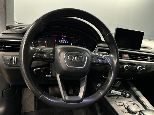 Audi A4 V (B9) с пробегом 2017 года, цена 2 097 000 рублей, 163000 км, седан, Автокод Объявления