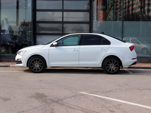 Skoda Rapid II с пробегом 2020 года, цена 1 249 000 рублей, 140000 км, лифтбек, Автокод Объявления