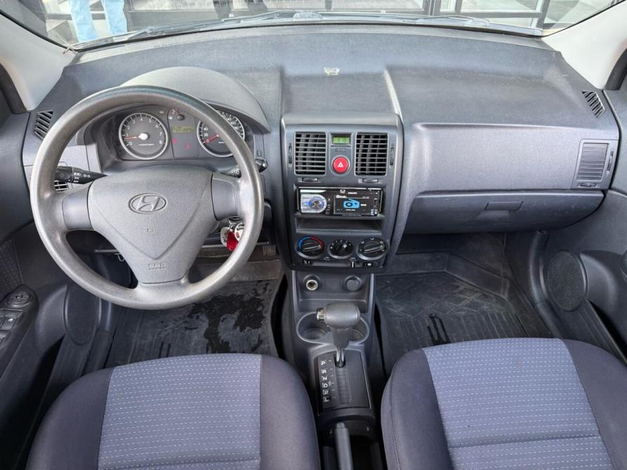 Hyundai Getz I Рестайлинг Волгоград  - изображение 15