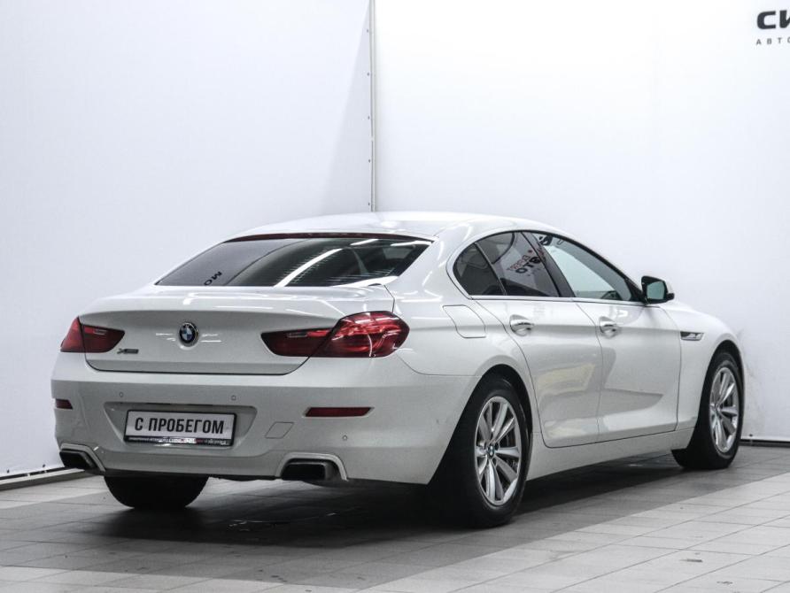 BMW 6 серии III (F06/F13/F12) Красноярск  - изображение 4