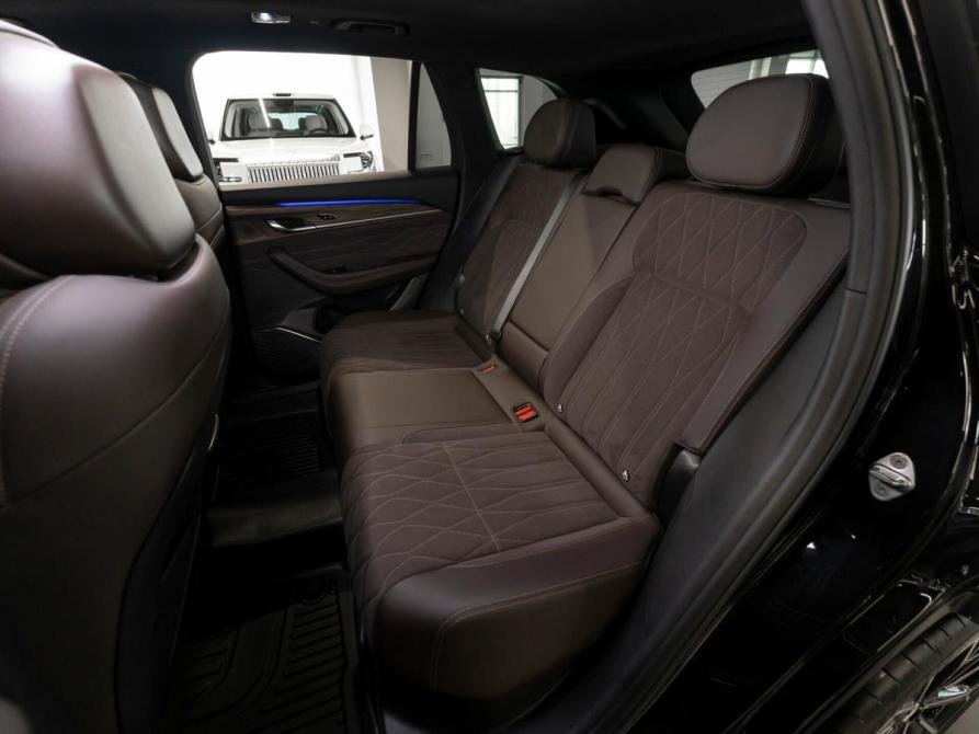 Geely Monjaro I Рестайлинг 2 Москва  - изображение 13
